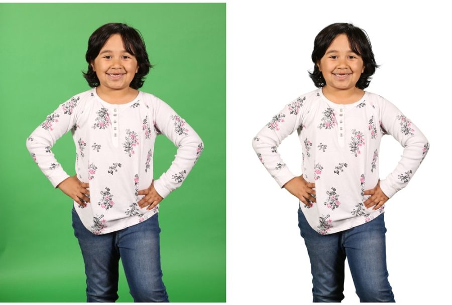I will cut out or background remove of a large number of images