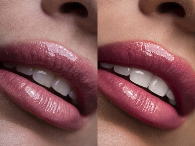 Retouch high end fashion, beauty, product photography
