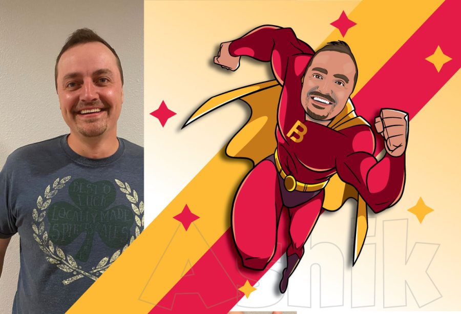 I will design your customized cartoon avatar 