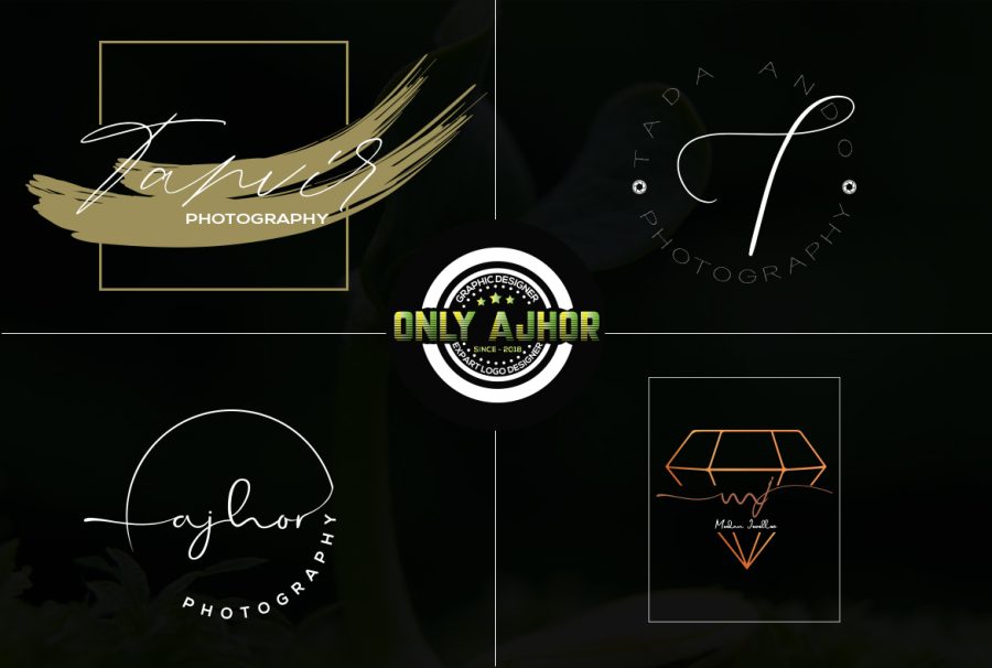 I will Professional creative business logo Design