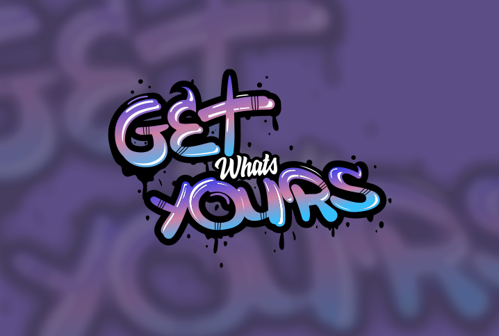 I will make graffiti and calligraphy logo design