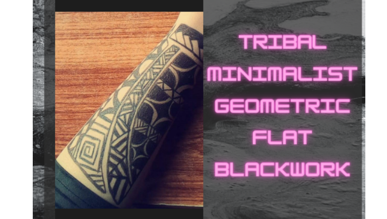 I will create custom tattoo design