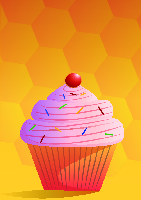 I will draw flat illustrations for web/app and other