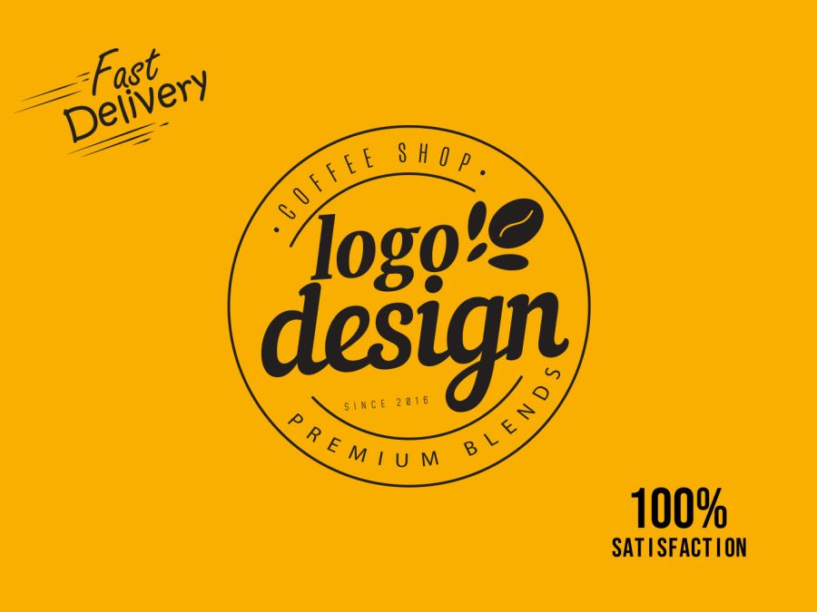 I will do amazing unique modern business logo design