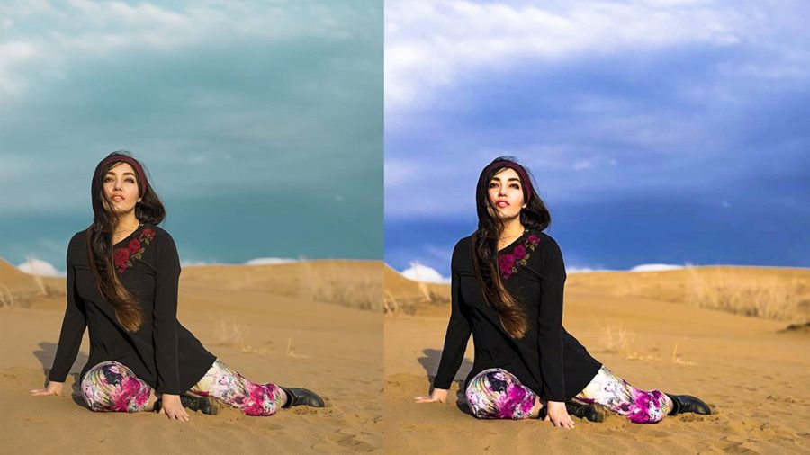 I will retouche your images to make them look better