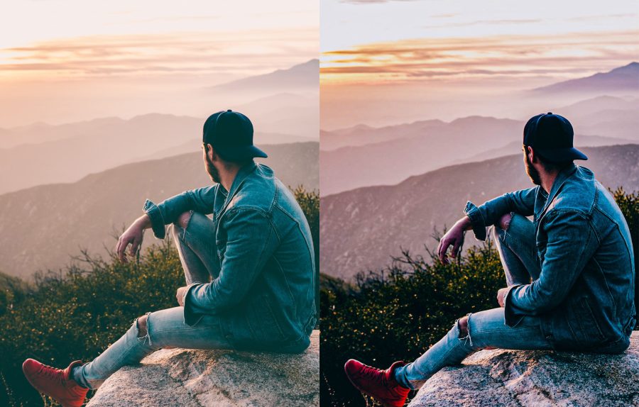 I will retouche your images to make them look better