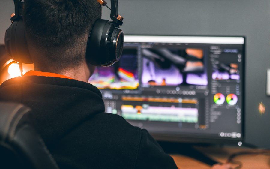 I will do professional youtube video editing work in adobe premiere pro