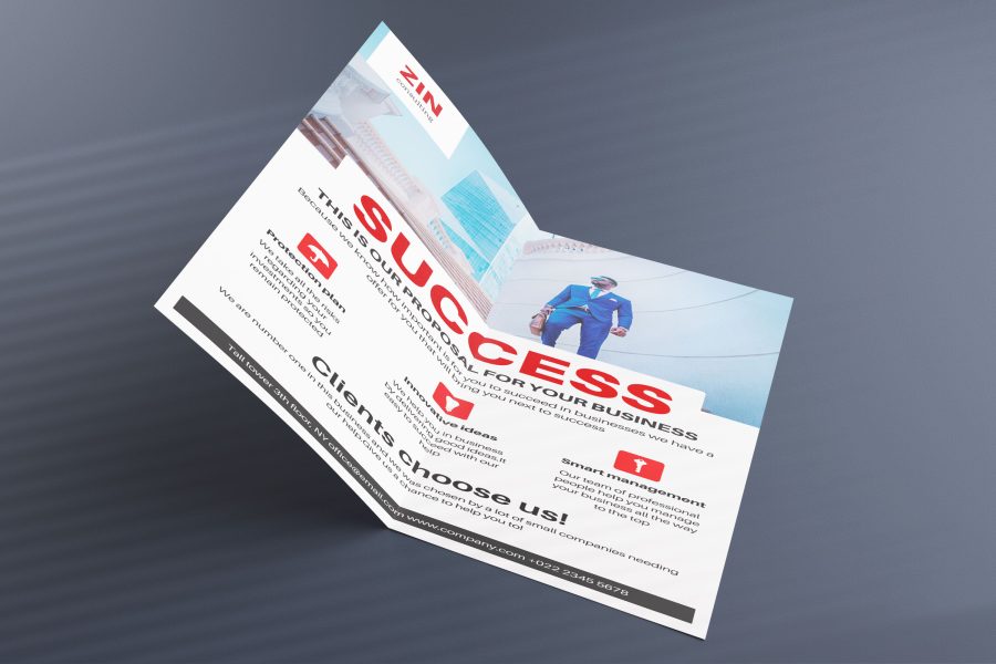 I will make stunning Flyer Design 