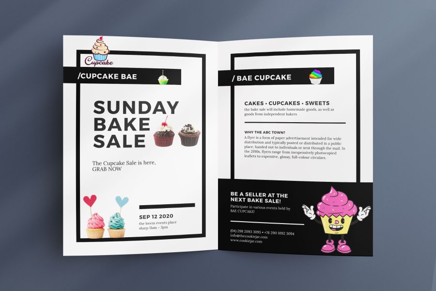 I will make stunning Flyer Design 