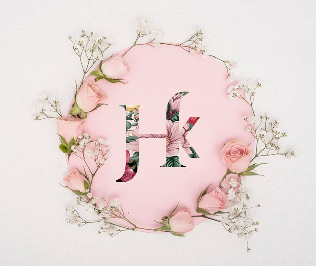 Letter H & K logo. Showcase your brand's personality with a logo designed just for your company.