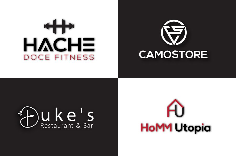 design any simple and creative logo