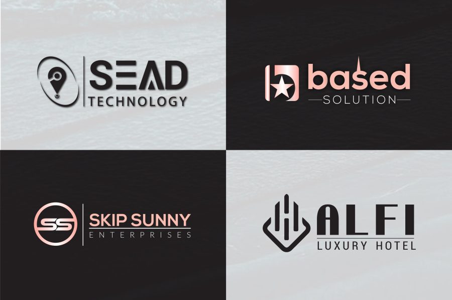 design any simple and creative logo
