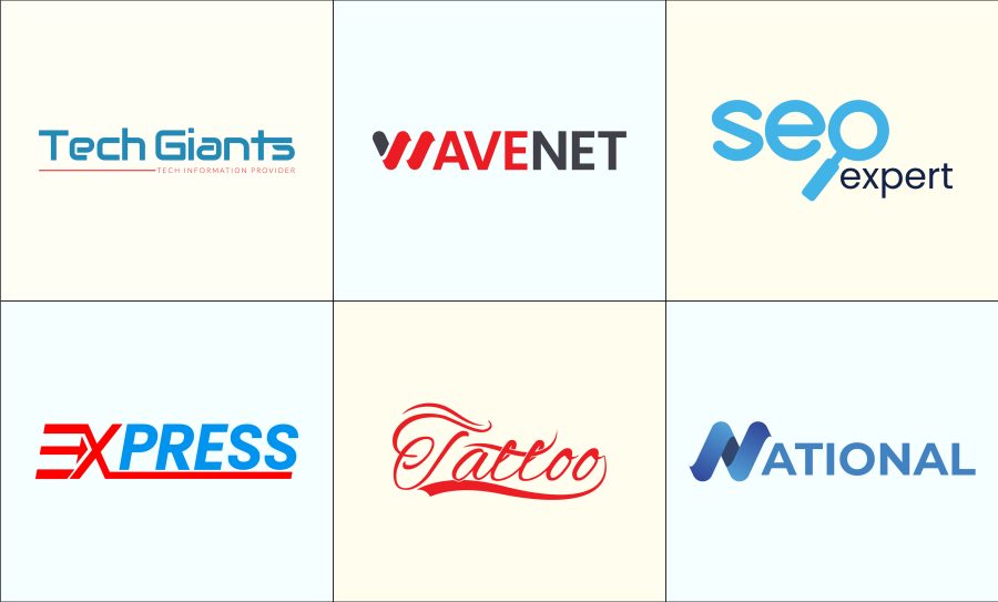 Design your unique professional logo super-fast