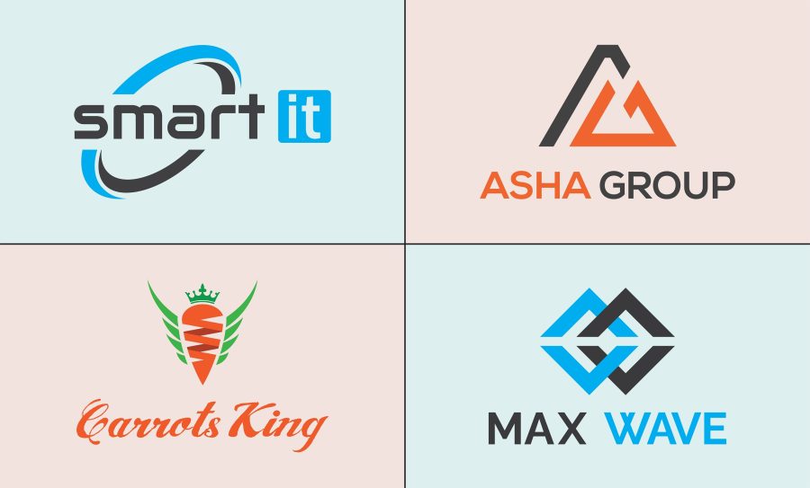 I will design modern business logo within 24 hour