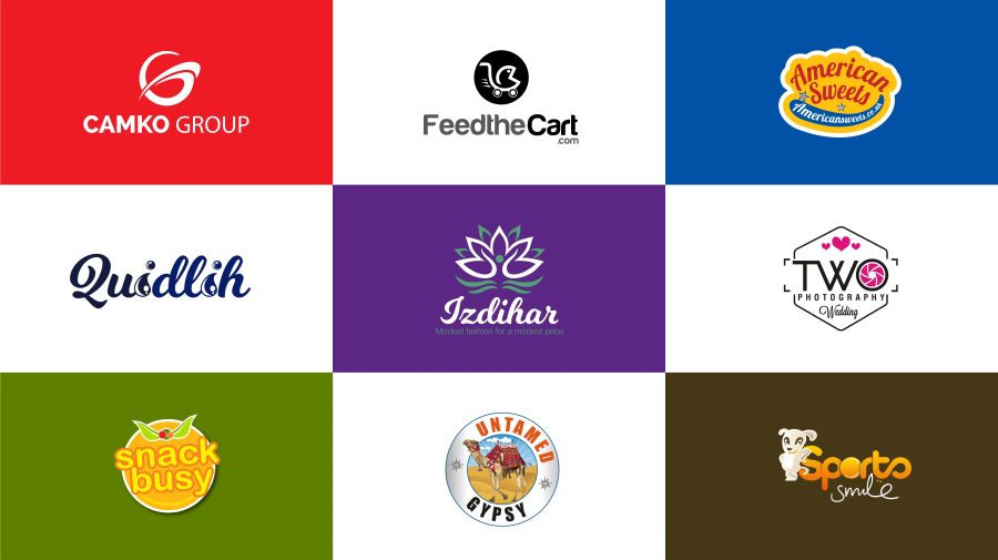 I can design creative, professional, modern minimalist logo