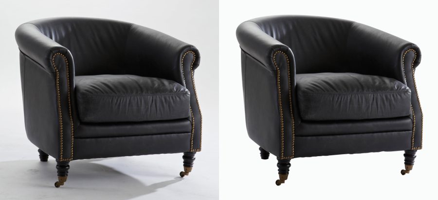 Clipping Path Of Simple Images Or Products
