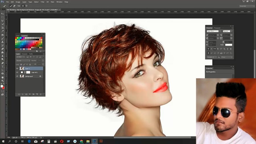 5 HQ images background removal superfast with unlimited revision