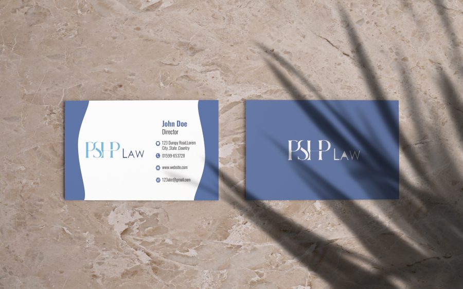  Corporate Business cards for you in just 6hours