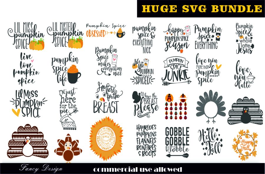 Over 1000 EPS SVG DXF PNG cut file vector design bundle for commercial use