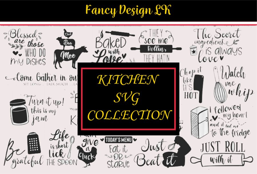 Over 1000 EPS SVG DXF PNG cut file vector design bundle for commercial use
