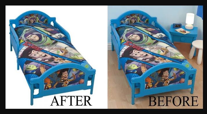 remove Background of Any 10 Images in 24 Hours