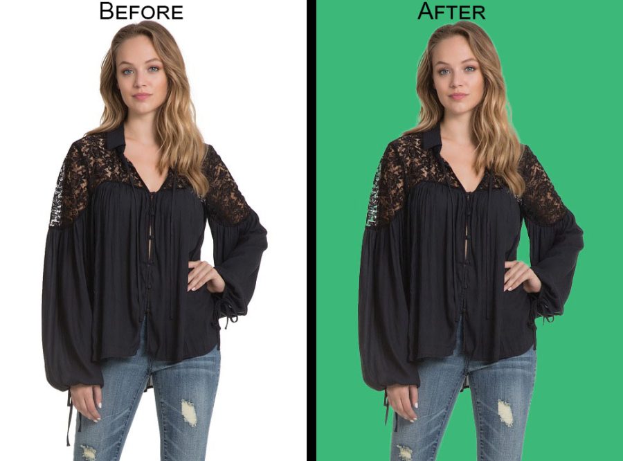 25 image Clipping path Background Remove only fo r$5