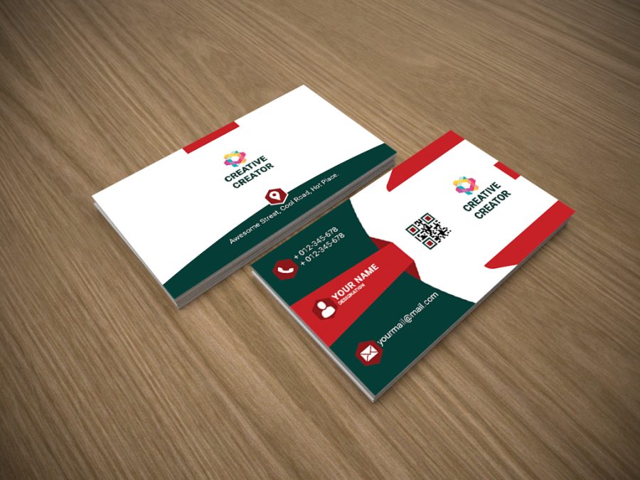 Business Card Design In 2 Hours!!