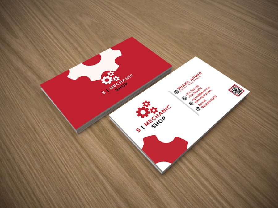 Make Your Best Business Card Design From Me!