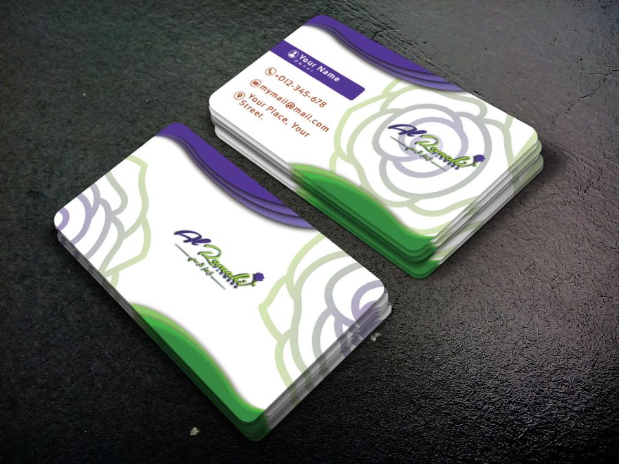 Make Stylish, Professional And Unique Business Card