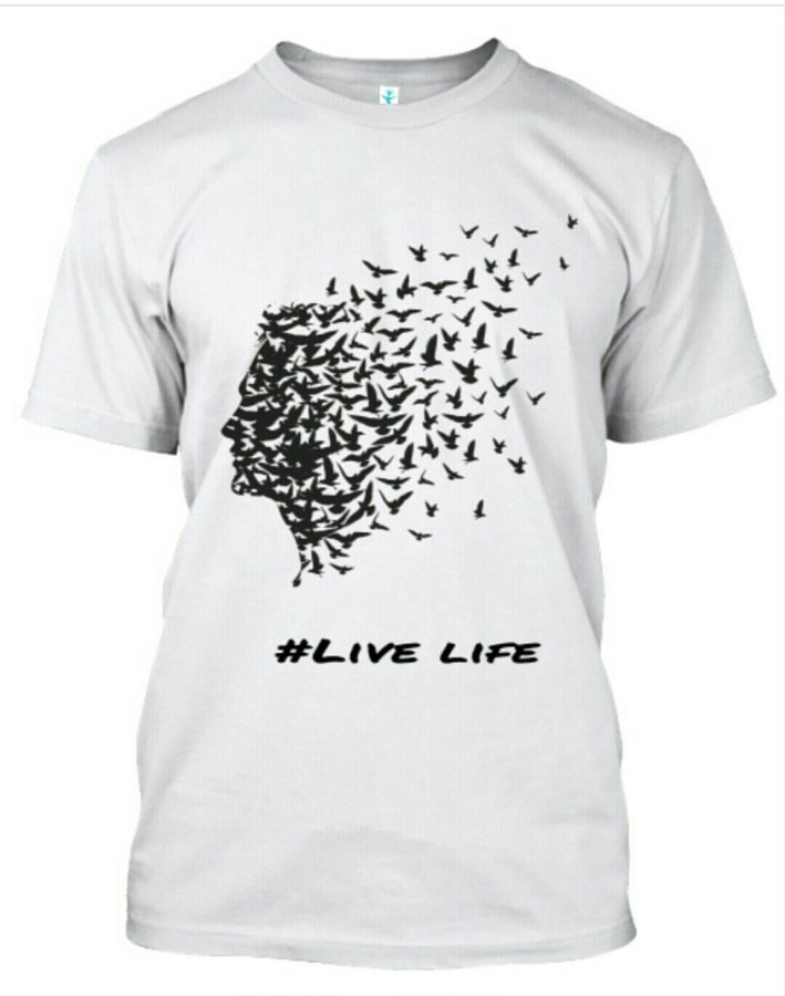 Unique T shirt design 
