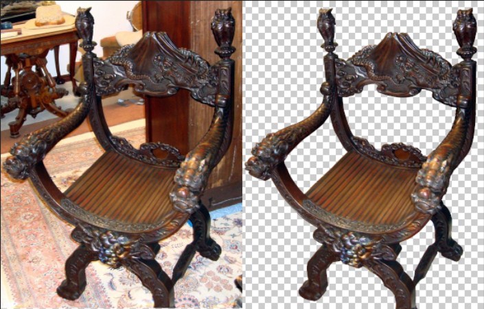 Remove Background of Any 20 Images in 24 Hours