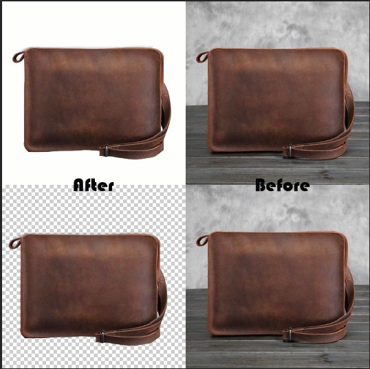Remove Background of Any 20 Images in 24 Hours