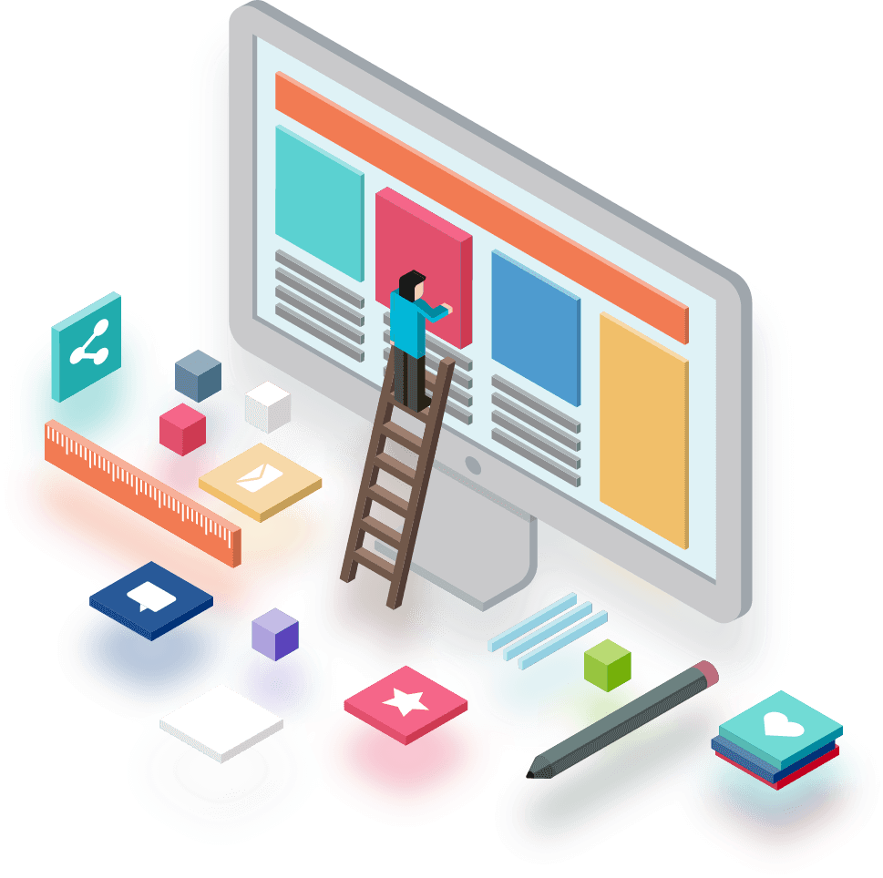 Design a Responsive and Professional Website For you