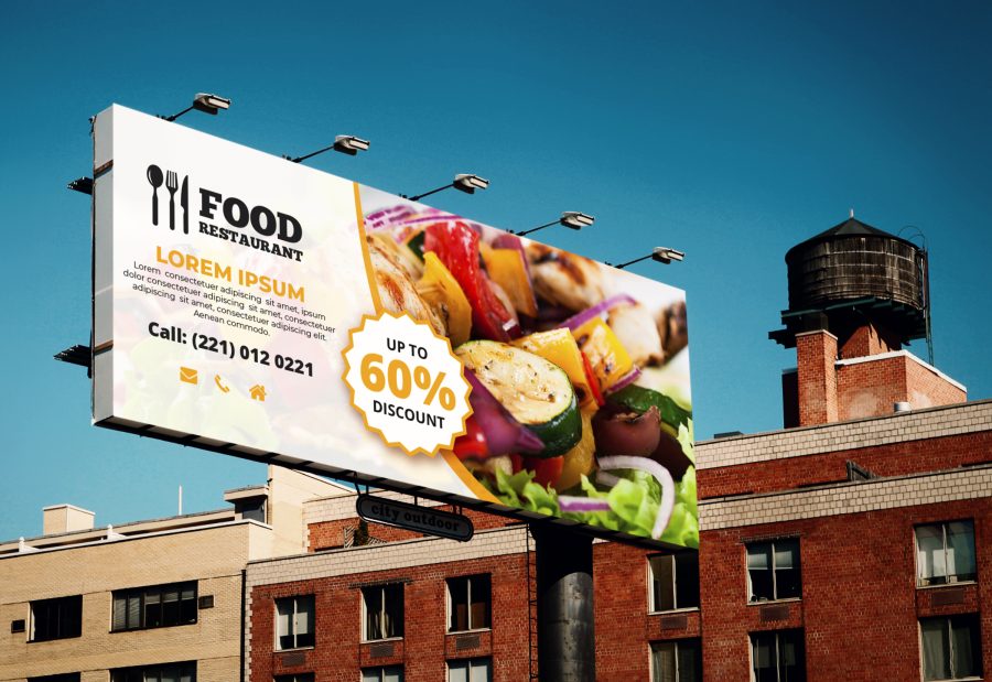 Do Eye Catching Banner Design And Billboard Design