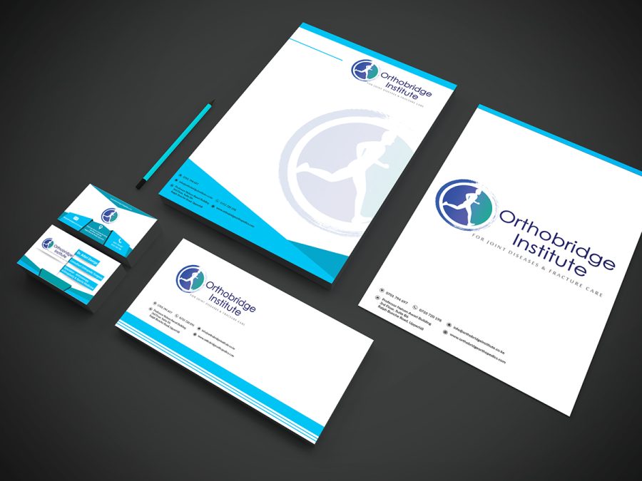 Design Medical, Health Care, Dental and Fitness Logo