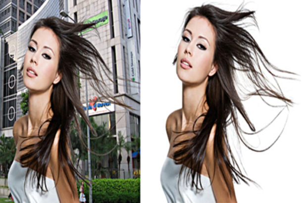 Do Edit 5 Photo Background Removal Professionally