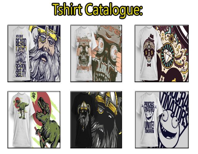 500+ 1,100+ 2,500+ 4,000+Premium Quality Editable PSD T-Shirt Designs 