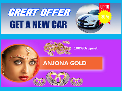 Professional Roll up/ Banner design within 1 hours.