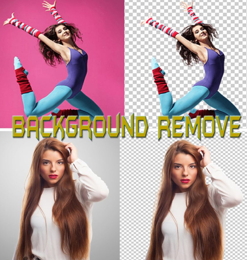 Remove Any 15 Images Background Within 4 Hours