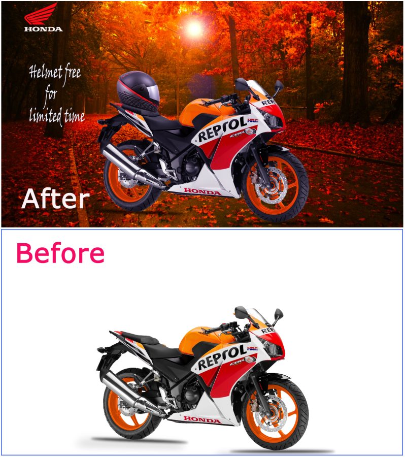 Do Photoshop Editing And Photo Manipulation