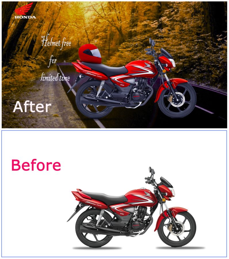 Do Photoshop Editing And Photo Manipulation