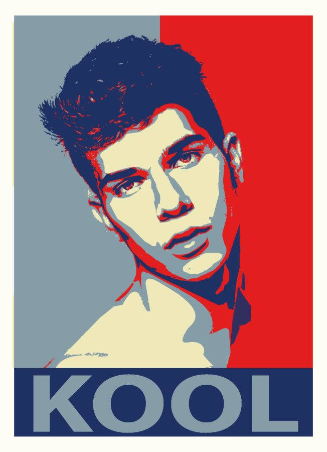  create your portrait in Obama Hope Poster Style