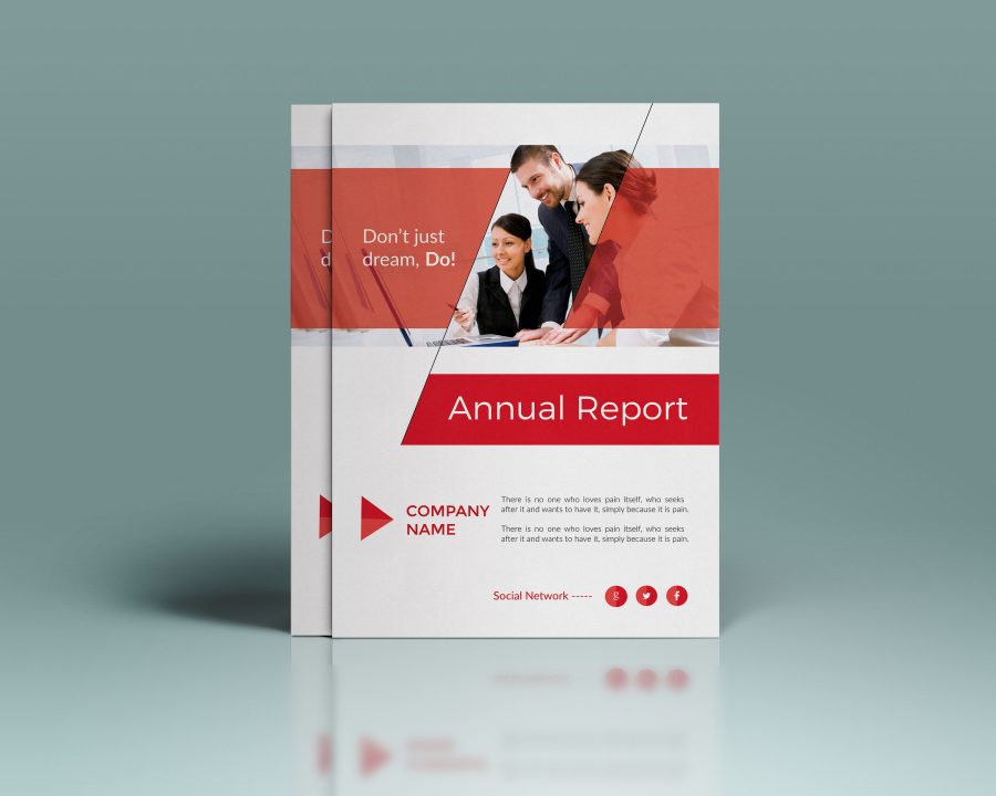 I can design professional  Company Profile and Business Profile