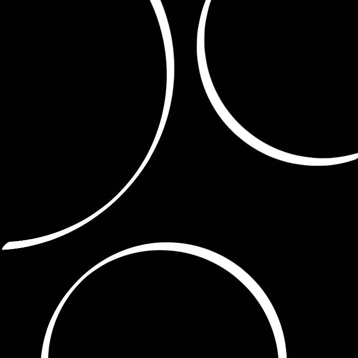 Black and White Logo Design