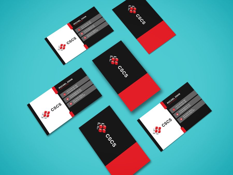 Design business card