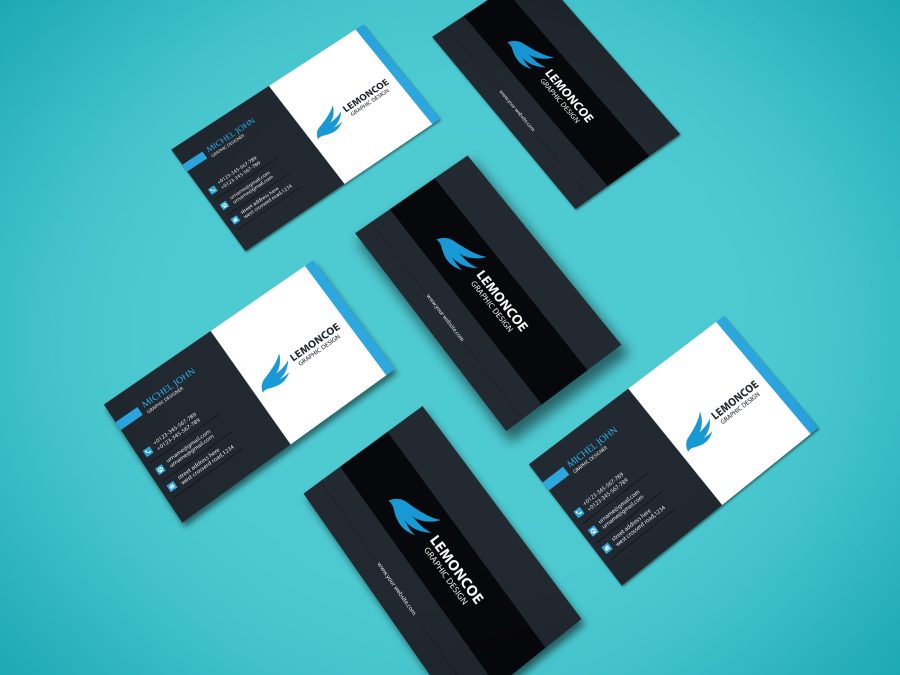 Design business card