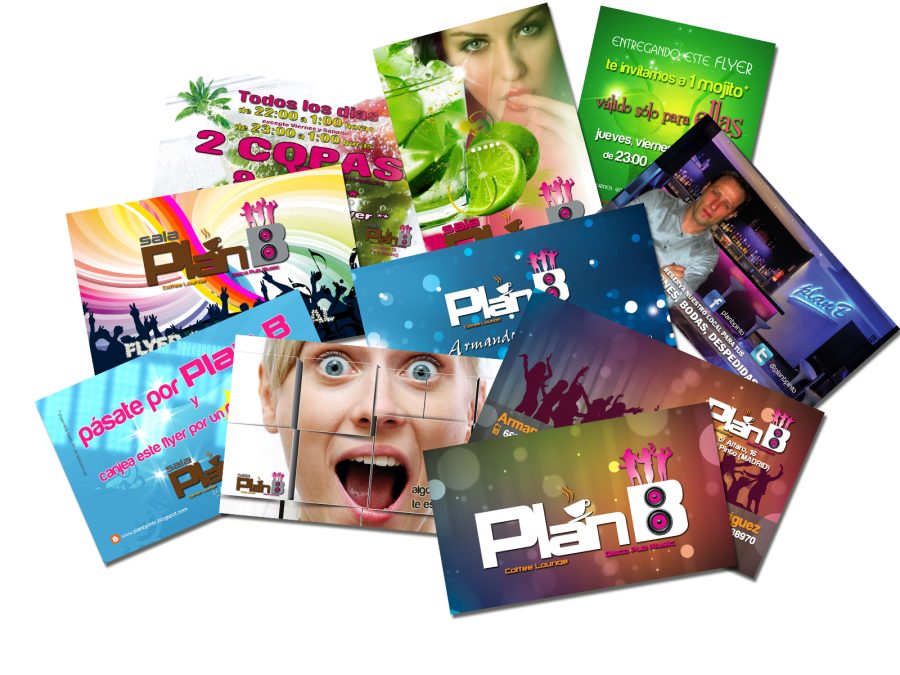 design pros brochure or flyer
