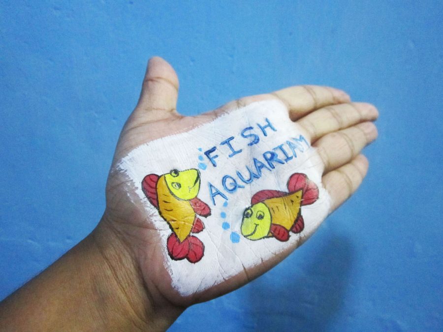 Replicate your Logo on my Palm
