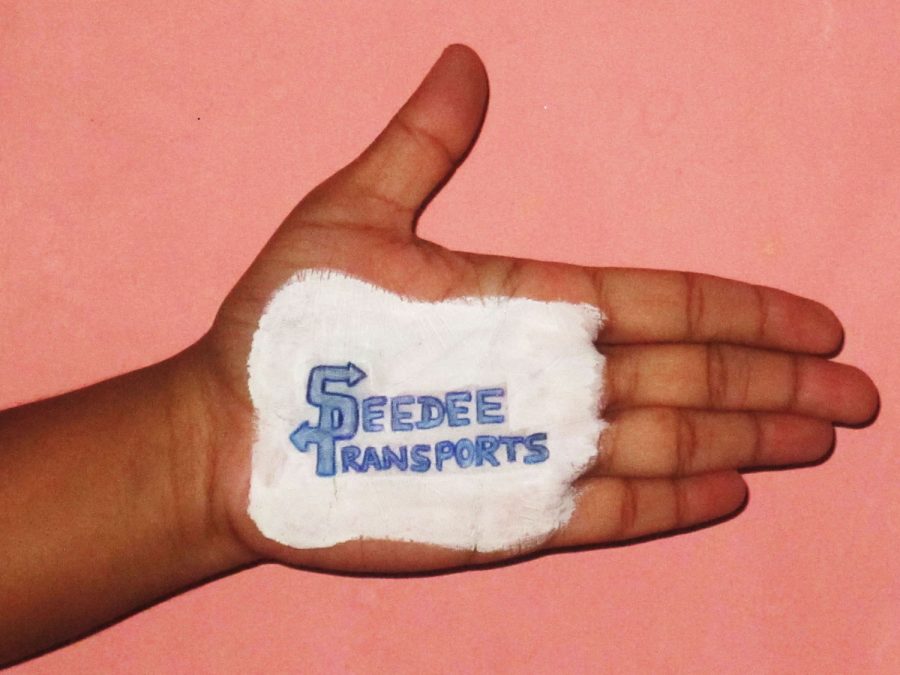 Replicate your Logo on my Palm