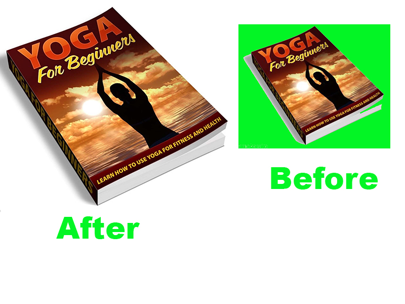 Retouch photo Proffessionally